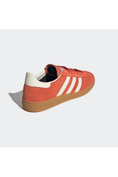 adidas Originals Handball Spezial Unisex Turuncu Spor Ayakkabı