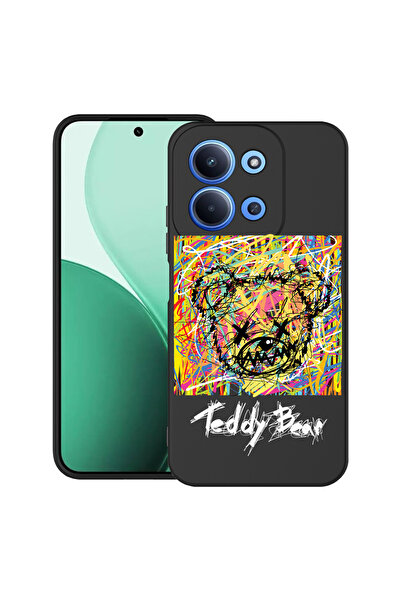 bestcase Carcasă ultra subțire TPU pentru Xiaomi Redmi 15C 5G (173mm), cu des...