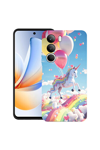 bestcase Carcasă ultrasubțire TPU pentru Realme C71, model magic, 2071154 B 1215