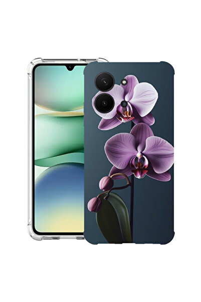 bestcase Carcasă antișoc pentru Xiaomi Redmi 15C 4G (171 mm), Mov Orchid, 207...