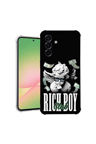 bestcase Θήκη προστασίας από κραδασμούς για Samsung Galaxy A17 5G, Rich Boy C...