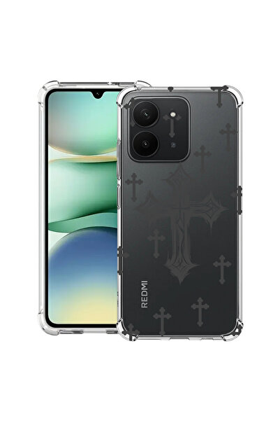 bestcase Αντικραδασμική θήκη για Xiaomi Redmi 15C 4G (171 MM), Cross, 2078497...
