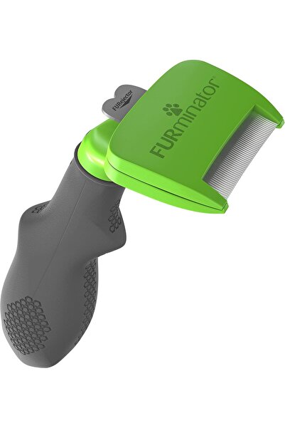 Furminator Undercoat deShedding Tool for Small Long Hair Dogs 4.5-9 kg