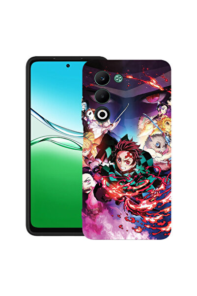 bestcase Carcasă ultra subțire TPU pentru Xiaomi Redmi 15 5G (169 mm), Demon ...