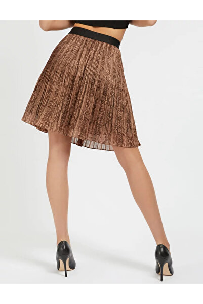 Guess Guess mini skirt, brown