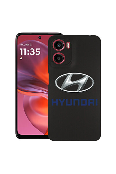 bestcase Θήκη TPU εξαιρετικά λεπτή για Motorola Moto G06, Hyundai, 2082906 B ...