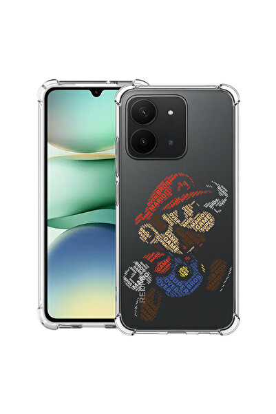 bestcase Αντικραδασμική θήκη για Xiaomi Redmi 15C 4G (171 MM), Calligraphy Su...
