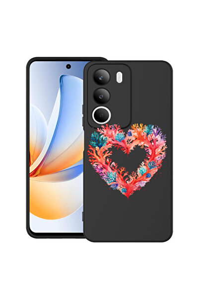 bestcase Carcasă ultrasubțire TPU pentru Realme C71, culoare inimă coral, 207...
