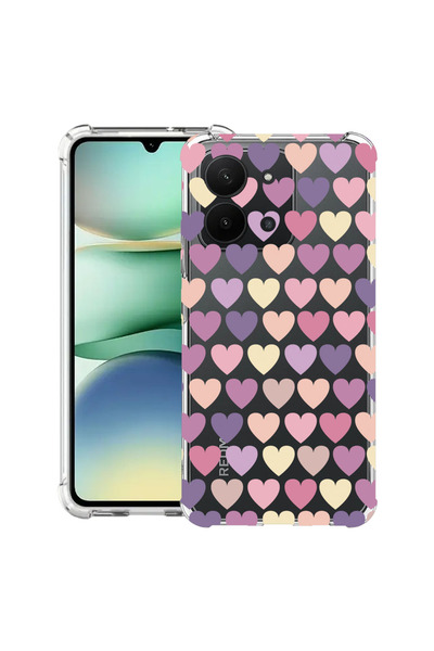 bestcase Carcasă antișoc pentru Xiaomi Redmi 15C 4G (171 mm), Hearth, 2078497...