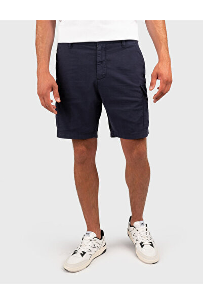 Guess Guess shorts, navy blue