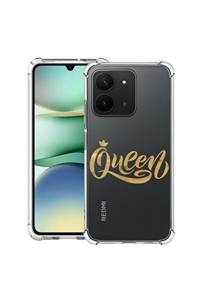 bestcase Carcasă antișoc pentru Xiaomi Redmi 15C 4G (171 mm), Drama Queen, 20...