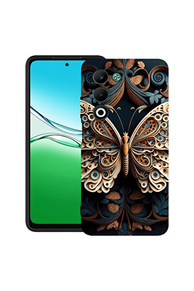 bestcase Carcasă ultra subțire TPU pentru Xiaomi Redmi 15 5G (169 mm), flutur...