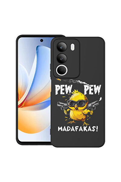 bestcase Carcasă ultrasubțire TPU pentru Realme C71, Pew Pew, 2071154 B 1880