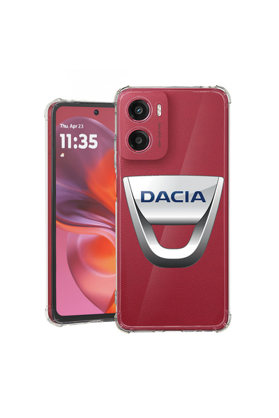 bestcase Carcasă antișoc pentru Motorola Moto G06, Dacia, 2078499 AS 1748