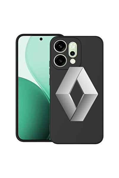 bestcase Carcasă ultra subțire TPU pentru Oppo Reno14 5G, Renault, 2082899 B ...
