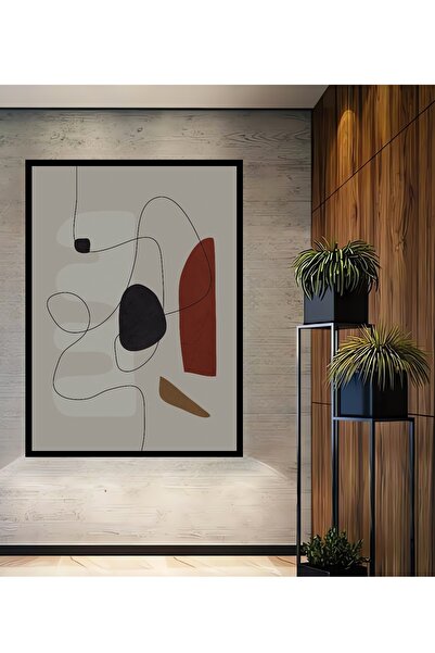 Teona Ahşap Tablou decorativ din lemn dreptunghiular, compoziție de artă abst...