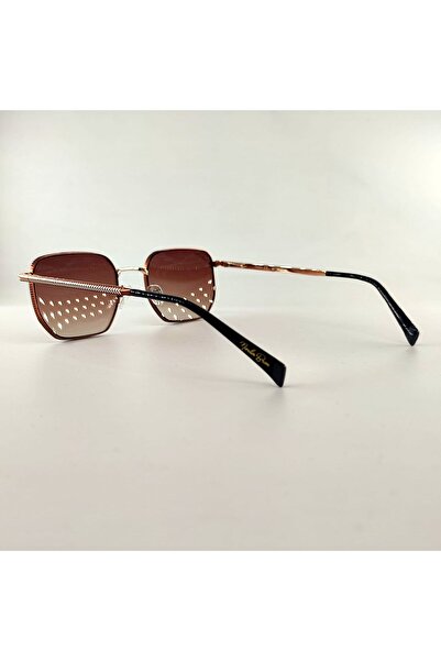 MORLİN BRON Mbc S1024 C4 K3D 53-20-140 Unisex Sunglasses