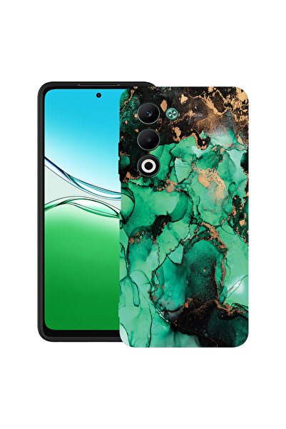 bestcase Carcasă ultra subțire TPU pentru Xiaomi Redmi 15 5G (169 mm), marmură închisă, 2082900 B 890