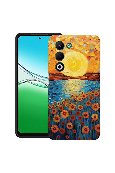 bestcase Carcasă ultra subțire TPU pentru Xiaomi Redmi 15 5G (169 mm), pictur...