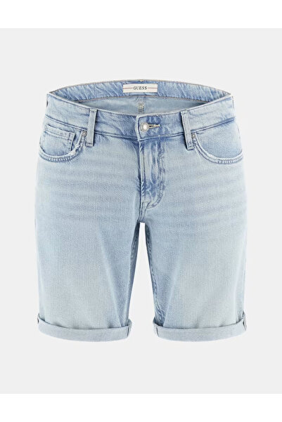 Guess Guess denim shorts, blue