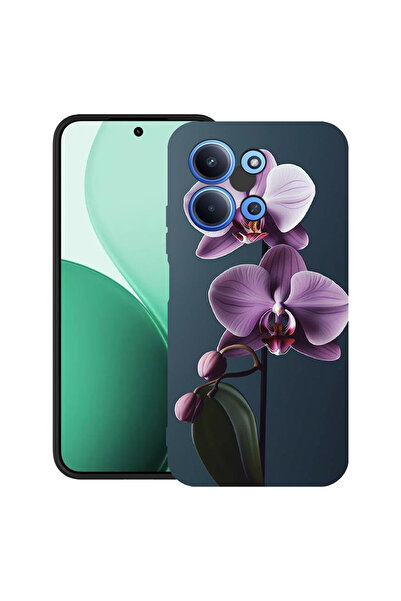 bestcase Carcasă ultra subțire TPU pentru Xiaomi Redmi 15C 4G (171 mm), Mov O...