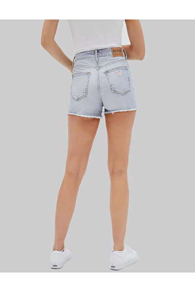 Guess Pantaloni scurți Guess, albastru