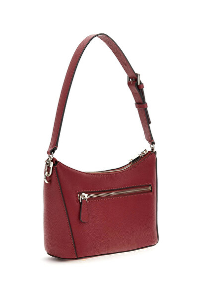 Guess Chardon Women's Red Handbag Hwbg8546170-Red