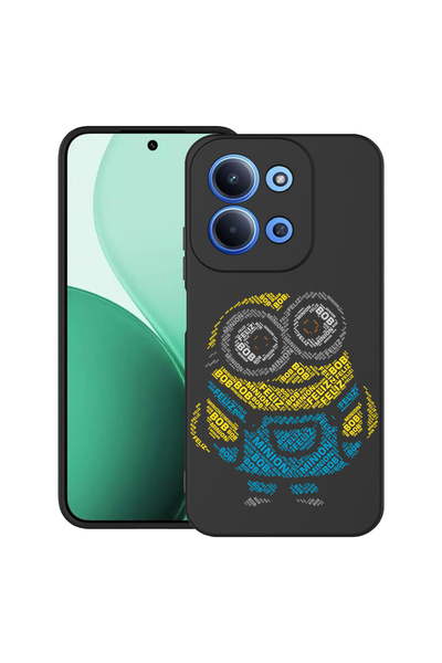 bestcase Carcasă ultra subțire TPU pentru Xiaomi Redmi 15C 5G (173mm), cu des...
