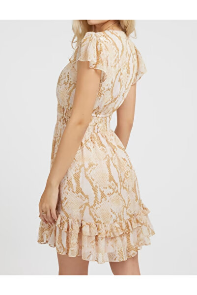 Guess Guess mini dress, mix colors