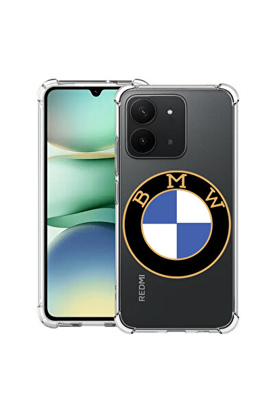 bestcase Carcasă antișoc pentru Xiaomi Redmi 15C 4G (171 mm), BMW classic, 20...