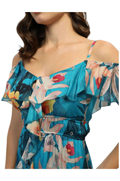 Guess Guess maxi dress, mix colors