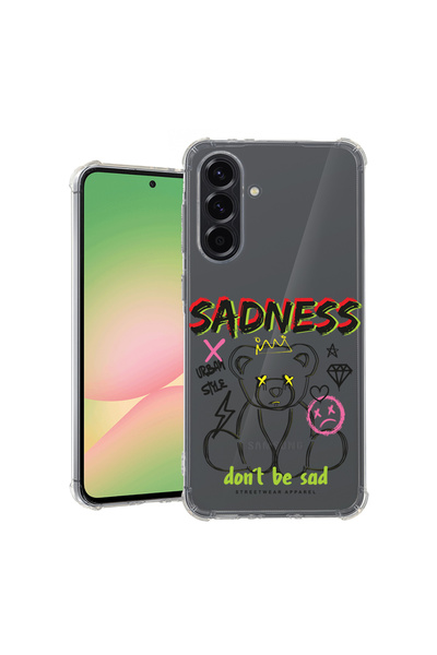 bestcase Αντικραδασμική θήκη για Samsung Galaxy A17 5G, αρκουδάκι θλίψης, 207...