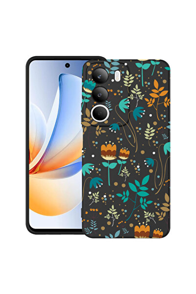 bestcase Carcasă ultrasubțire TPU pentru Realme C71, flori de primăvară, 2071...