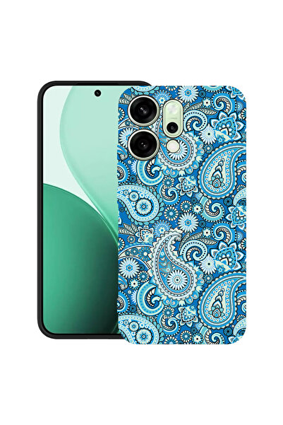 bestcase Θήκη TPU εξαιρετικά λεπτή για Oppo Reno14 5G, μπλε μη εικονιστική, 2...