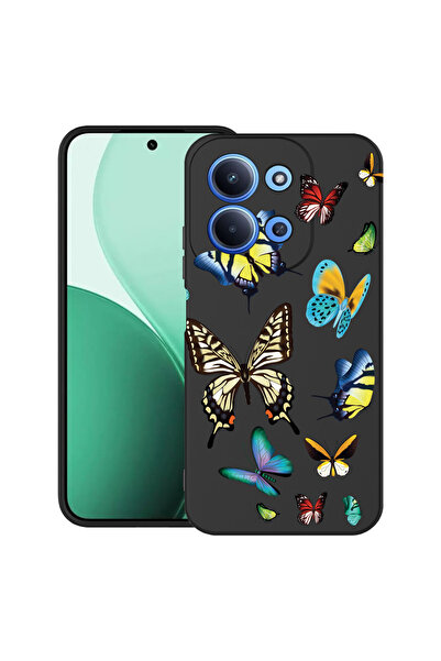 bestcase Carcasă ultra subțire TPU pentru Xiaomi Redmi 15C 4G (171 mm), flutu...