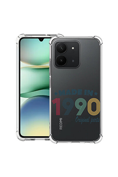 bestcase Carcasă antișoc pentru Xiaomi Redmi 15C 4G (171 mm), piese originale...