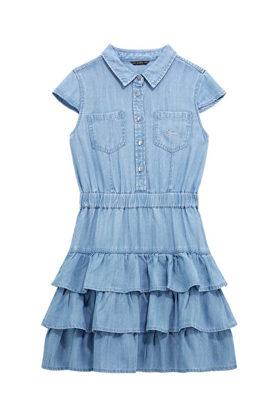 Guess Rochie Guess, albastru