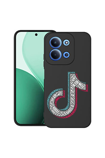 bestcase Θήκη TPU εξαιρετικά λεπτή για Xiaomi Redmi 15C 5G (173mm), cu Design...