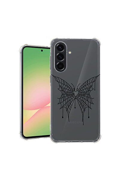 bestcase Θήκη προστασίας από κραδασμούς για Samsung Galaxy A17 5G, Butterfly,...