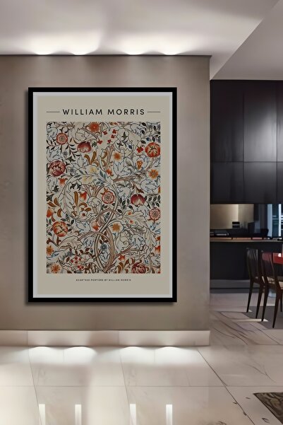 Teona Ahşap Tablou decorativ din lemn dreptunghiular cu aspect de cadru cu mo...