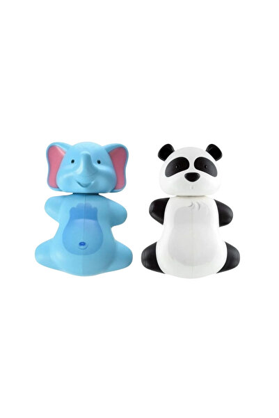 R.O.C.S. Flipper Fil ve Panda Hijyenik Diş Fırçası Kabı