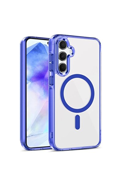 SKYDDAR INNOVATION Θήκη για Samsung Galaxy A55 5G με ενσωματωμένο Magsafe, Lu...