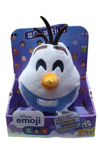 Disney Pelüş Hayvan-Chatties Disney-Disney Emoji