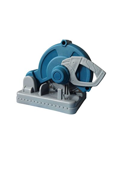 Hureggo Vintage Toy Carpenter's Table Saw & 12 X 9 cm