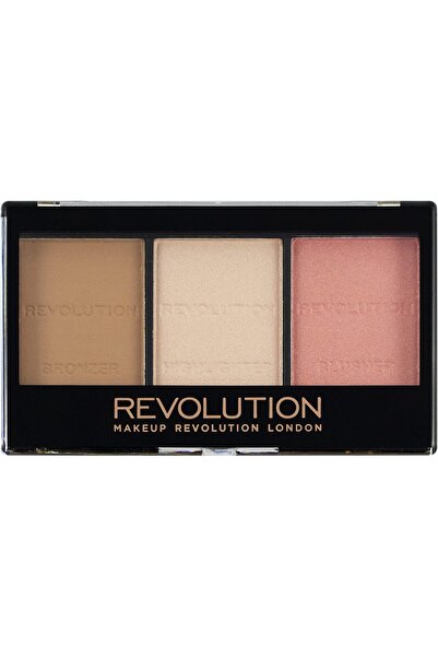 MAKEUP REVOLUTION Contour Palette - Light