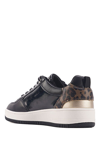 Nine West N196697 Günlük Spor Ayakkabı Siyah Kadın Sneaker