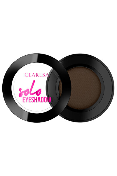 Claresa Fard pleoape, Solo Eyeshadow, No. 108,