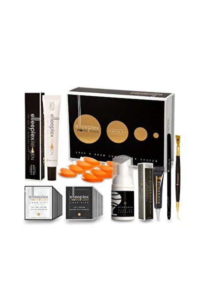 Elleebana Kit laminare gene si sprancene