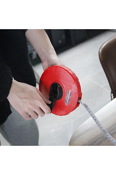 WISEUP 30m circular fiber meter.