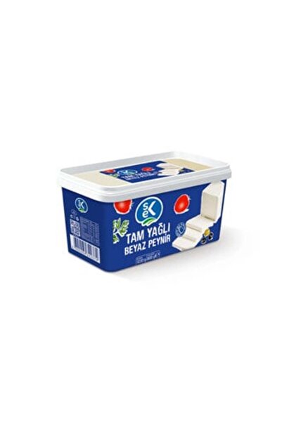 Montreal Sek Tam Yağlı Beyaz Peynir 800 Gr